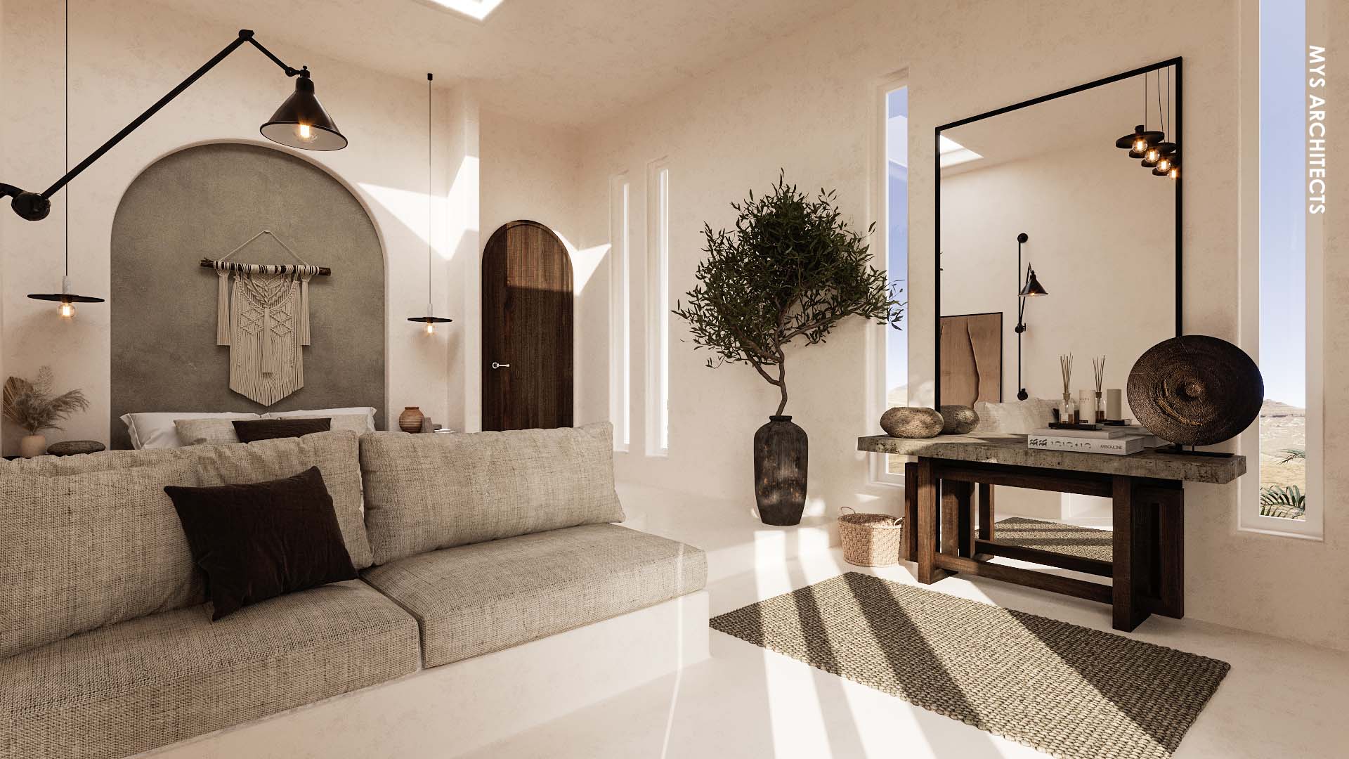 办公楼丨埃及开罗丨MYS Architects-59