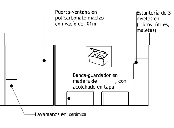 Jardín infantil,La Calera 幼儿园-27