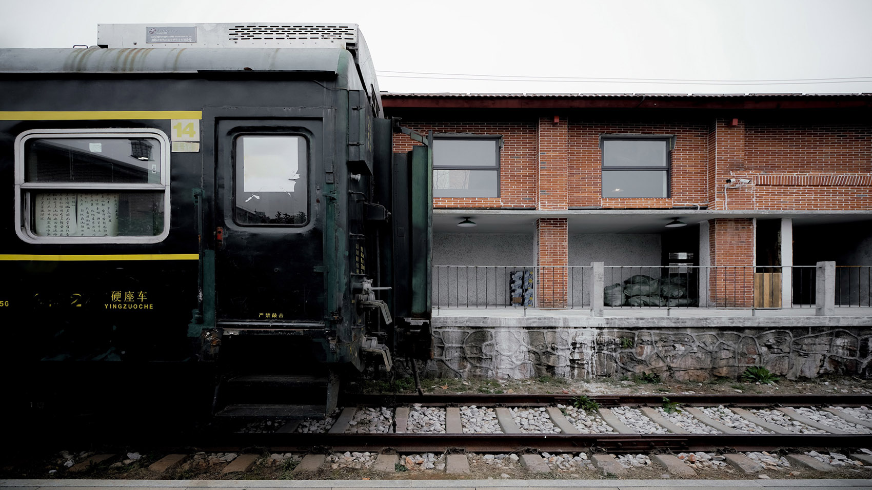 街河口渔市丨中国岳阳丨向生设计事务所-26