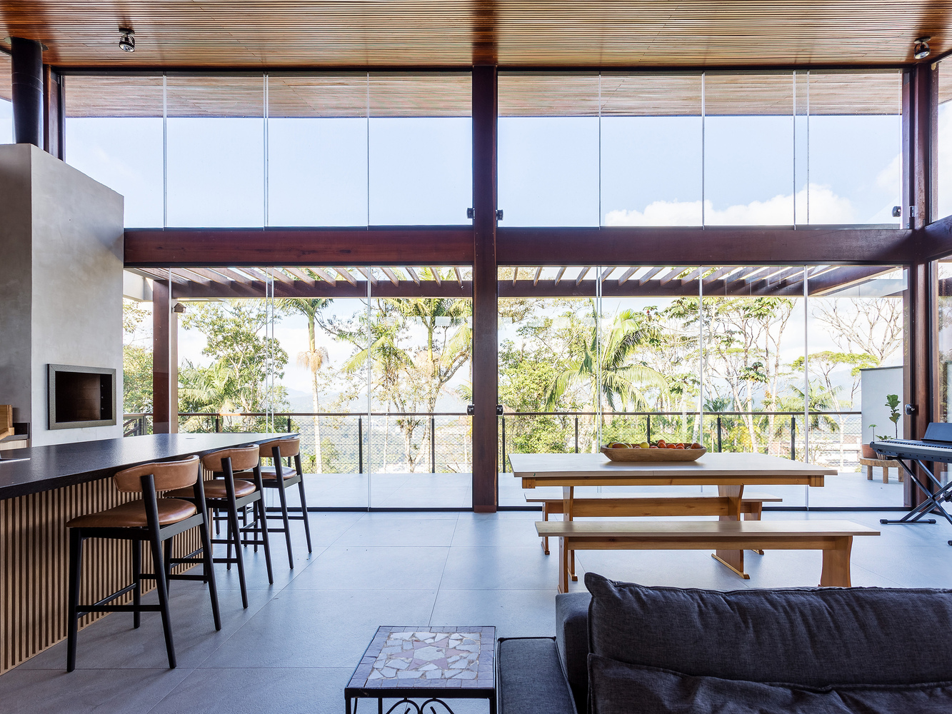 阿萨·德·博尔博莱塔住宅丨巴西丨VOO® Arquitetura e Engenharia-42