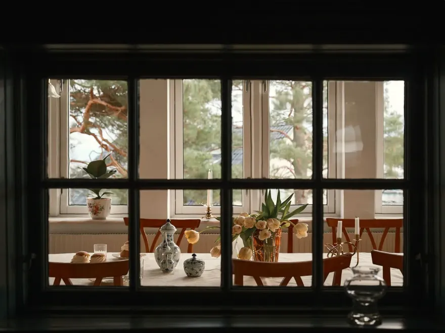 瑞典住宅的英伦风设计-12