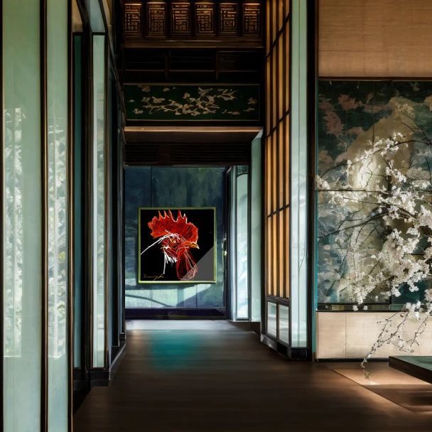 晋派龙城别墅丨中国晋城丨广州 GBD 设计机构-57