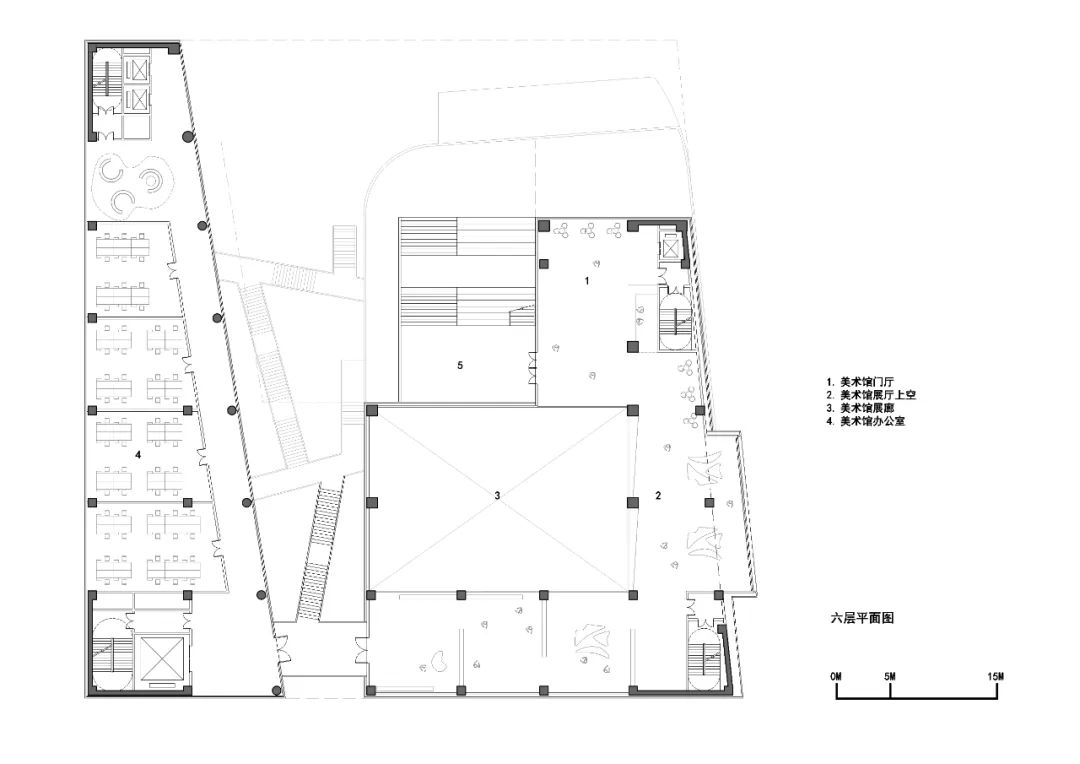 南京雨花核心区文化艺术中心丨中国南京丨深圳华汇设计-89