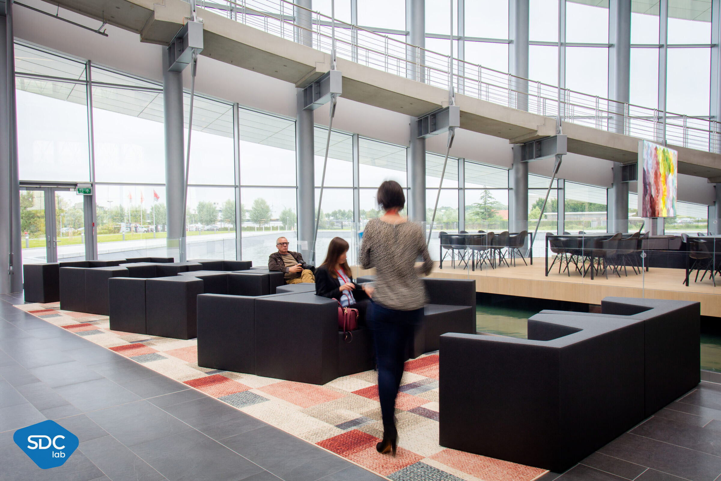 比利时巴可一站式园区丨JaspersEyers Architects-15