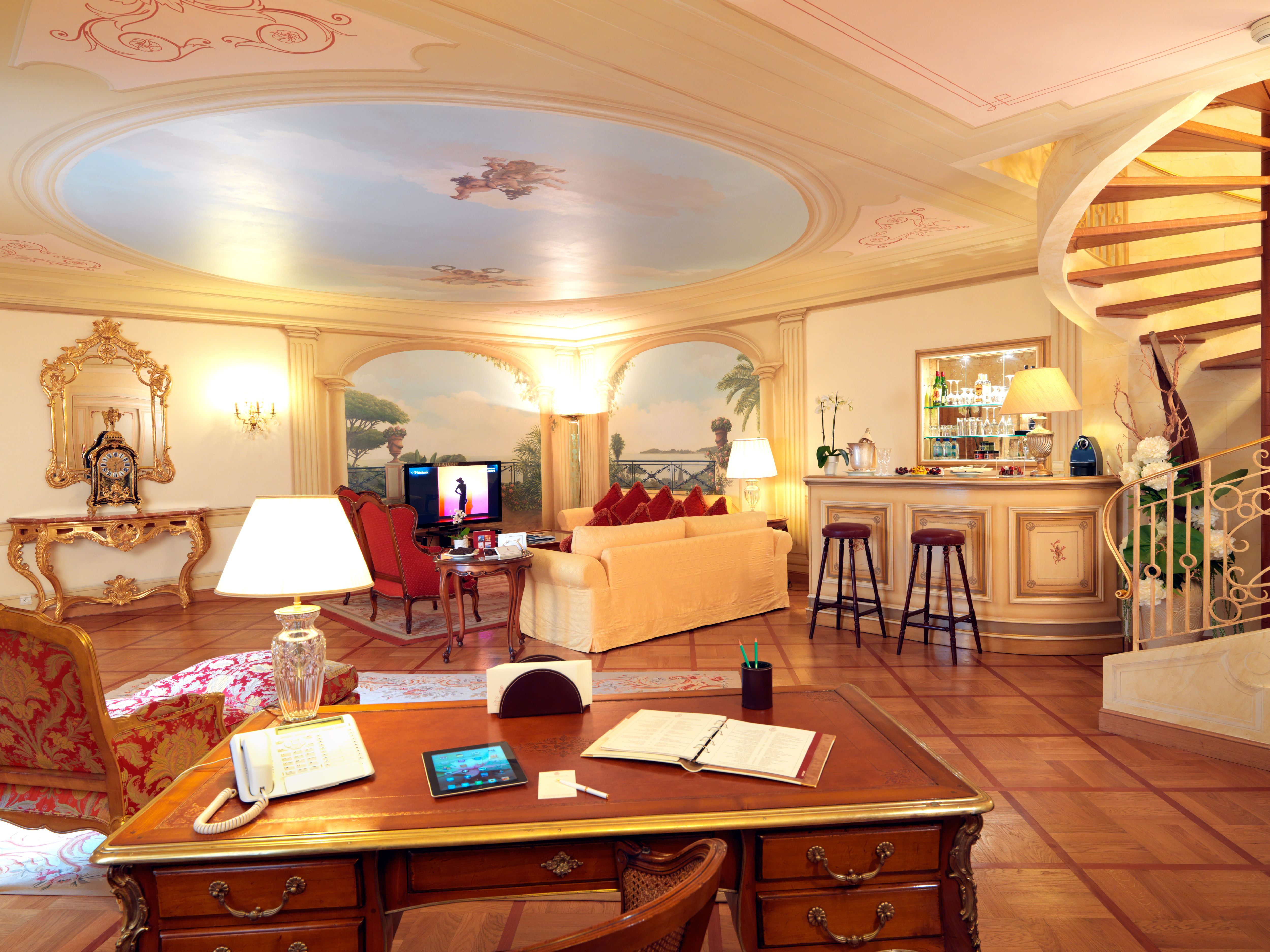 法国滨海博利厄酒店-20