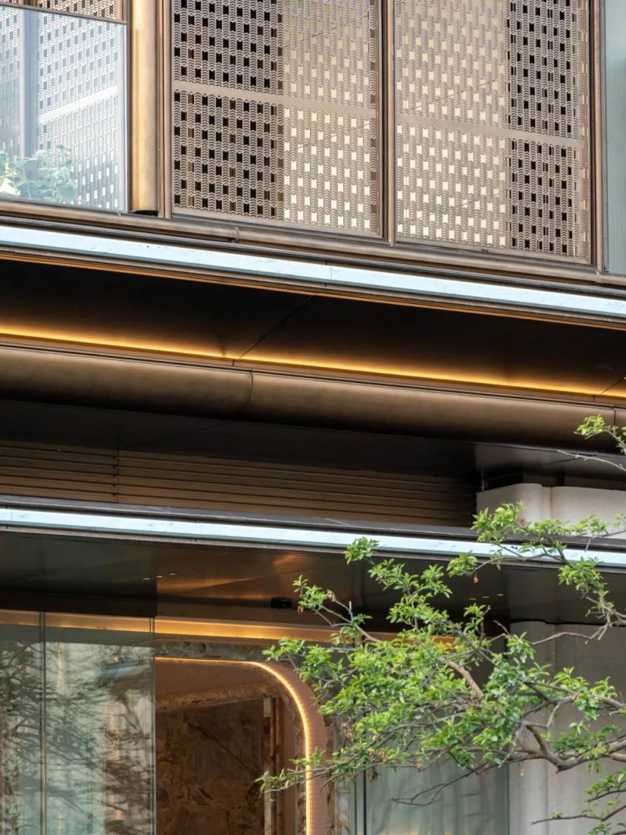 广州国贸绿城云樾和鸣丨中国广州丨深圳天华设计团队-75