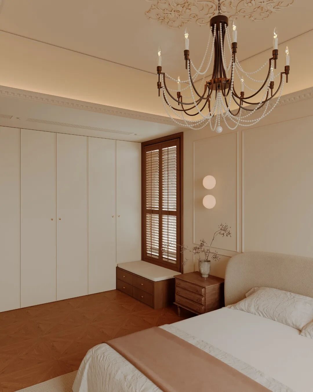 塞纳河畔丨隅间空间设计工作室-71