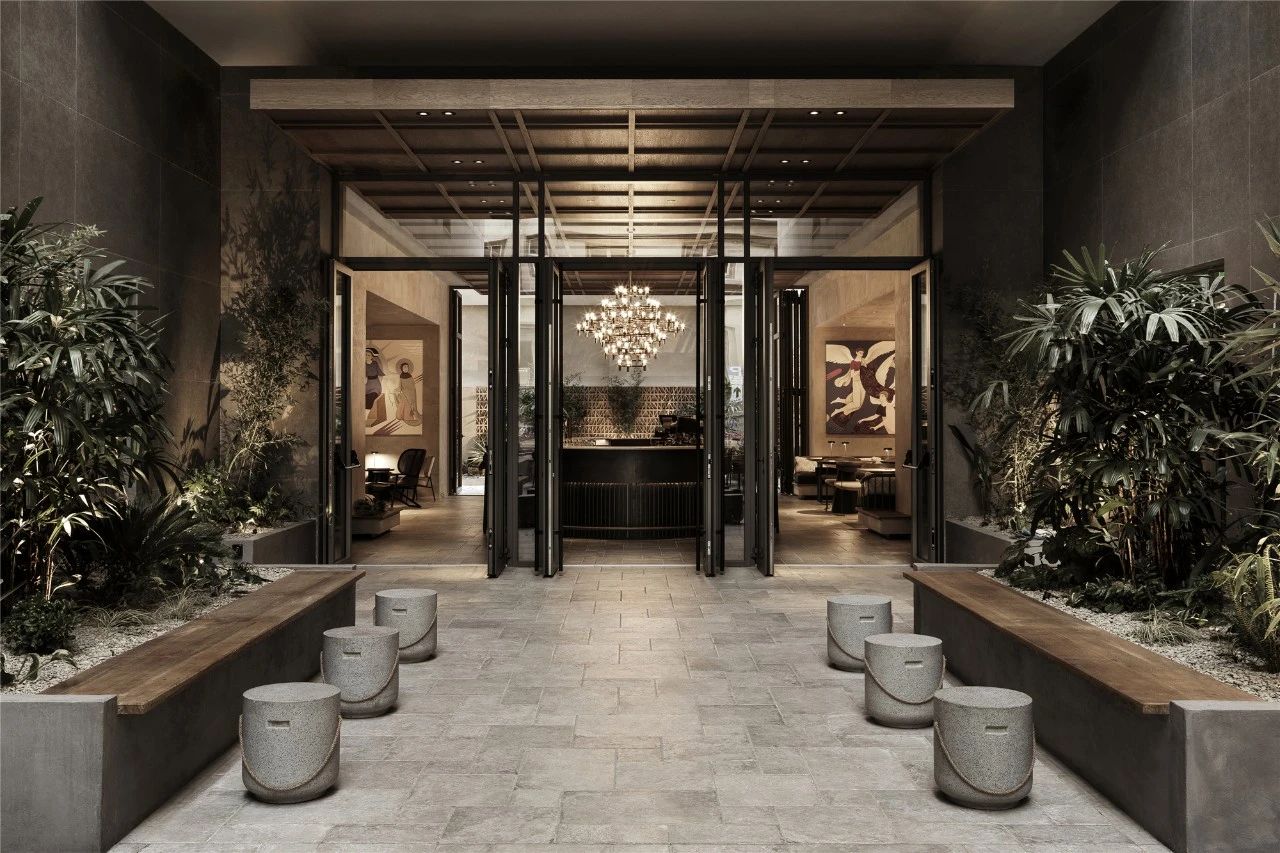 竹中诊所 - 温暖透明丨日本丨TSC Architects-257