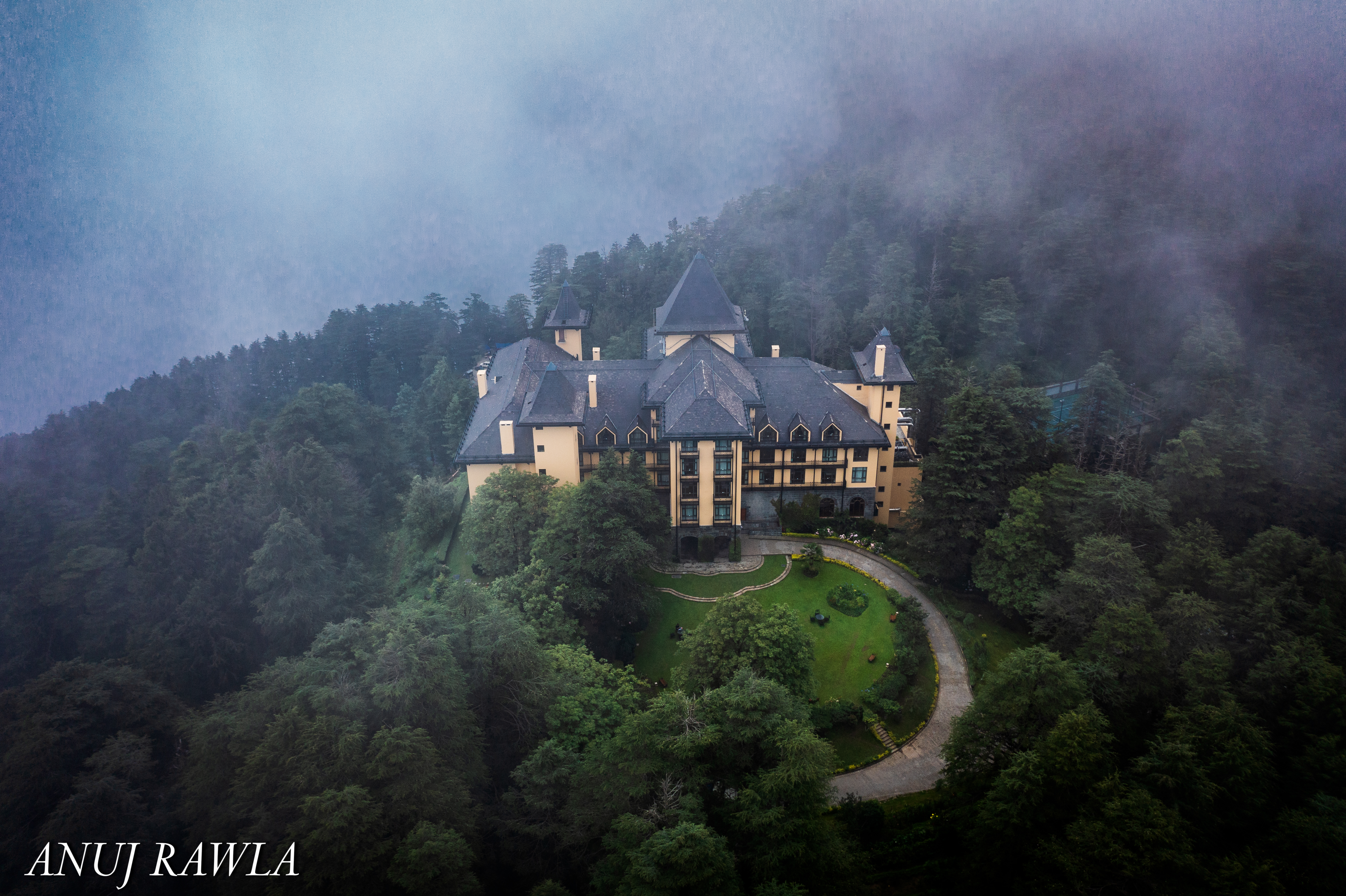 Wildflower Hall - August 2021-135