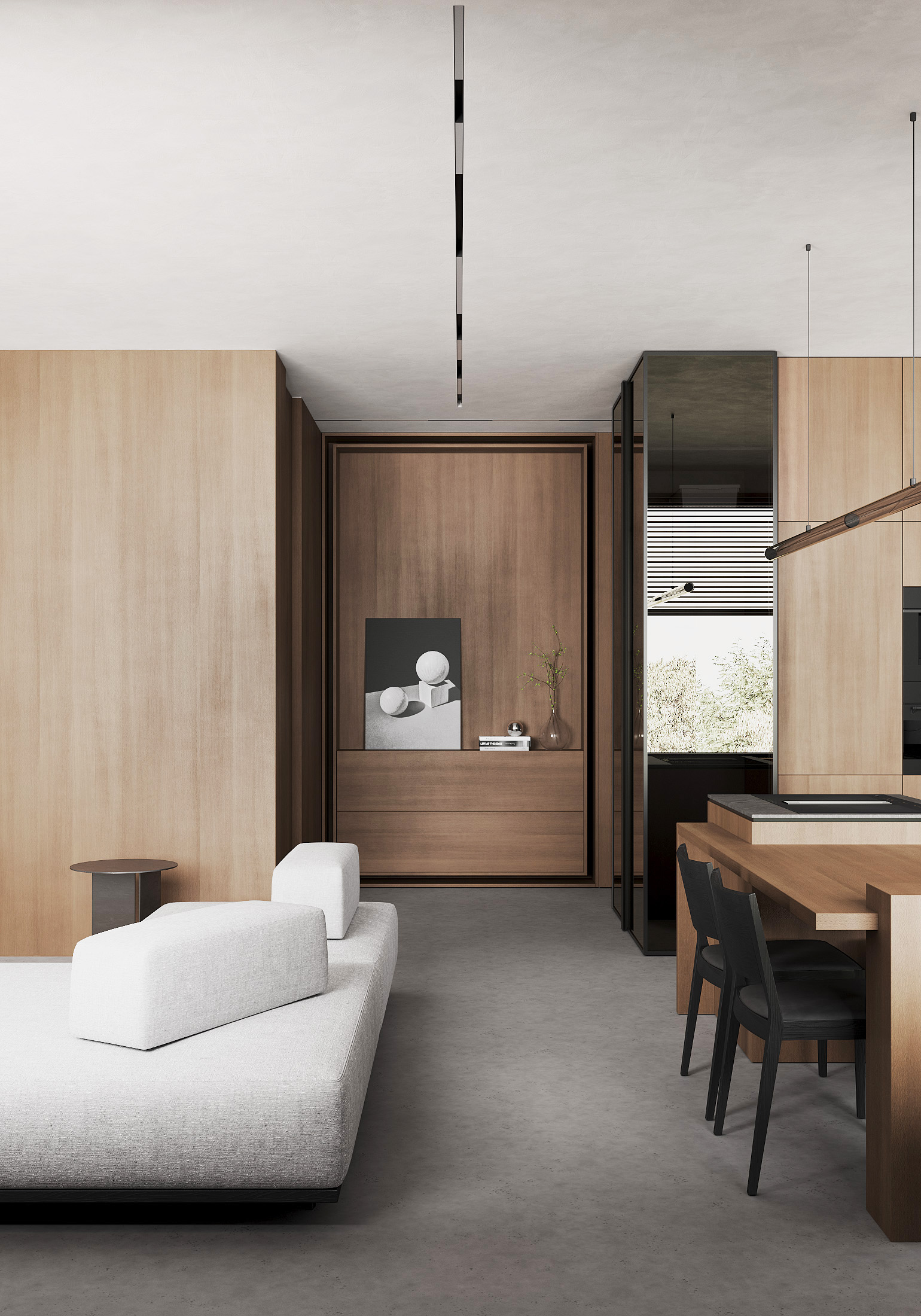 BH公寓丨俄罗斯莫斯科-16