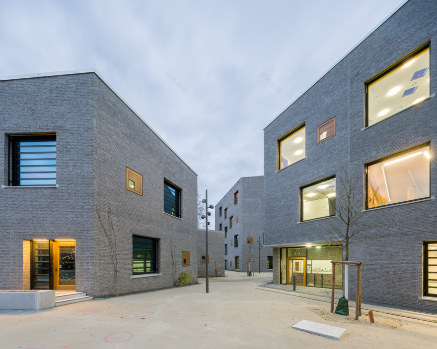 德国 BAN 教育幼儿园丨gernot schulz:architektur-15