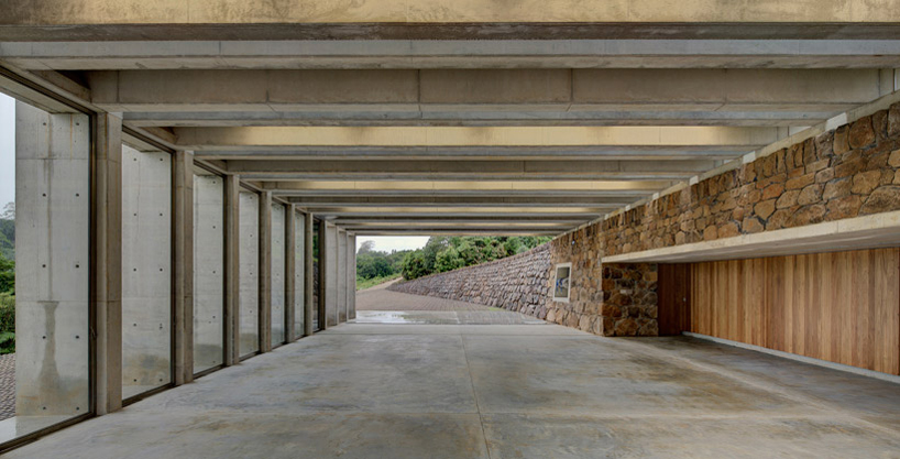 血月丨澳大利亚新南威尔士丨CHROFI 建筑事务所-6