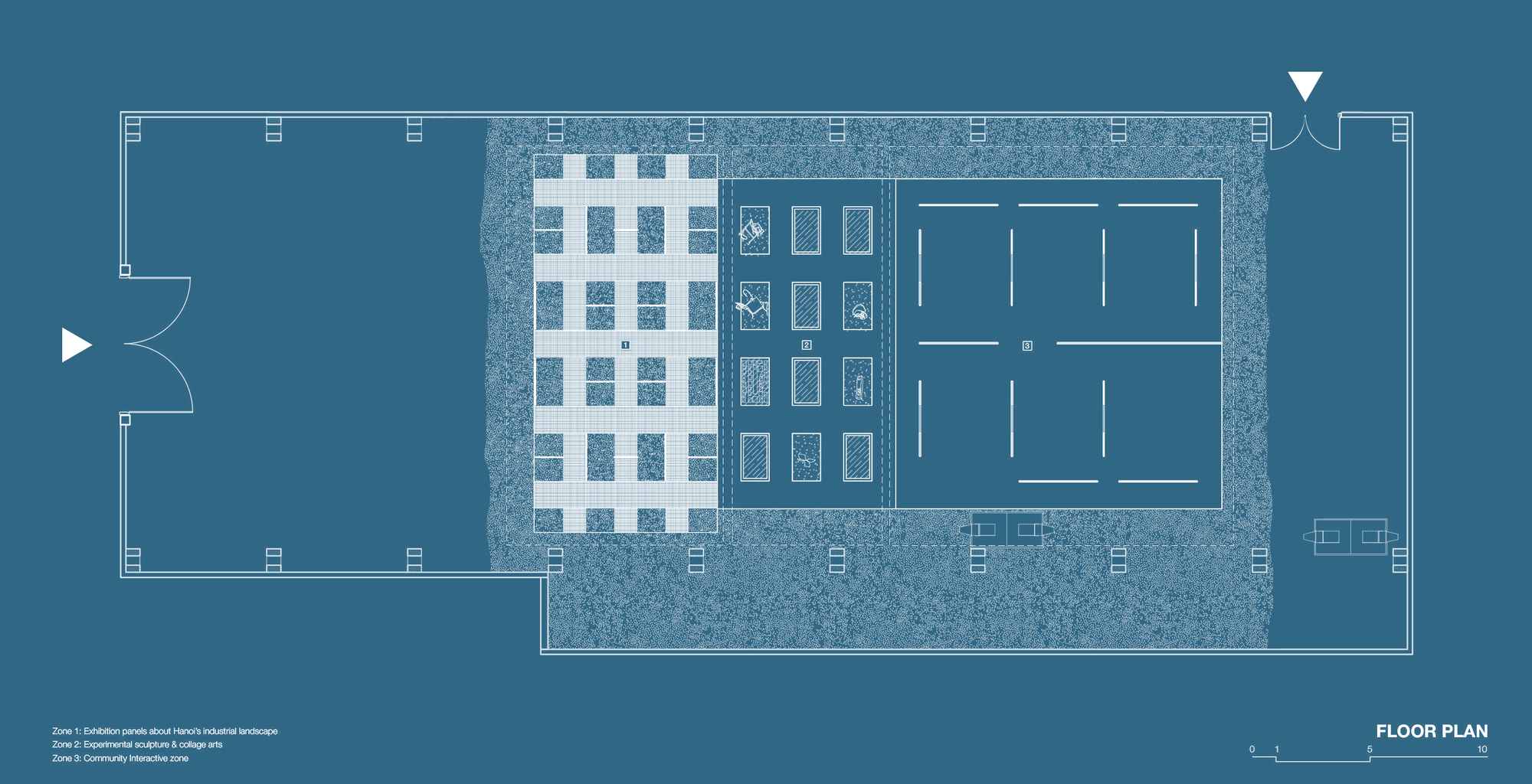 The Grid Installation and Space Reuse / Ad Hoc Practice-10