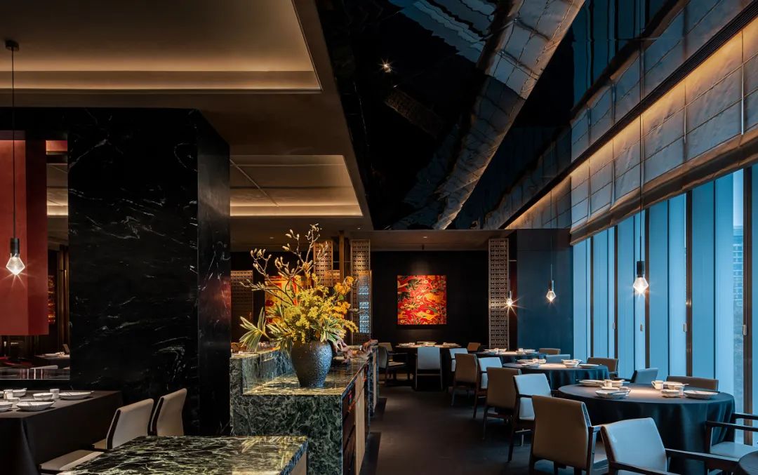OSD · 楚采餐厅｜古今交叠，人文感召-41