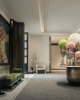 广州鹏瑞一号丨中国广州丨全球设计大师天团