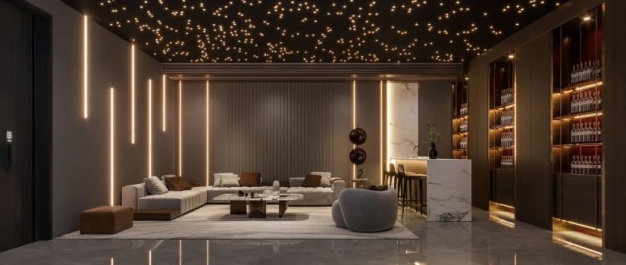 艺鸿装饰总监刘高明的现代简约风格设计丨中国广州-29