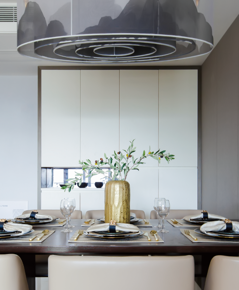 蓝郡公馆·沙头角边境的家-63