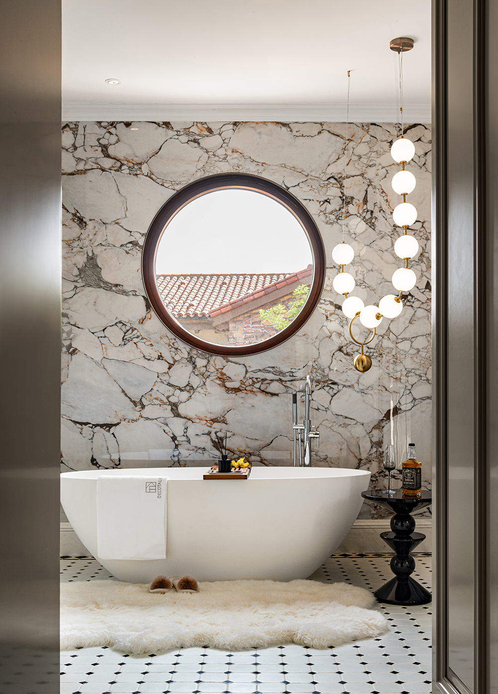 御汤山88栋别墅丨中国北京丨北京德方圆文化创意有限公司-51