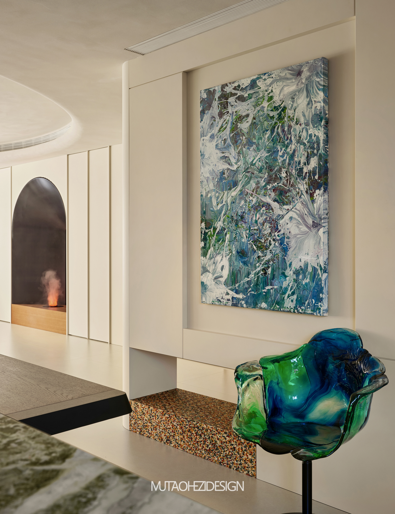 木桃盒子 · 苏州颐和源璟248m²大平层丨中国苏州-23