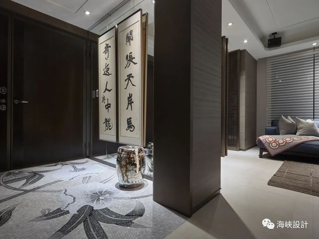 《浮载江山影》藏景于室，王丽慧打造诗意空间-4