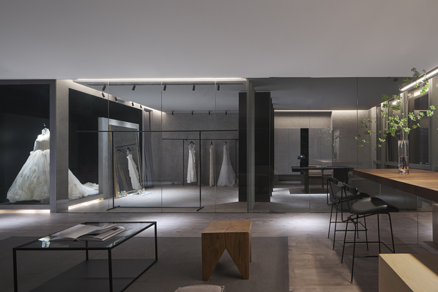 现代穹顶的人文叙事 · 广州富力盈泰办公室丨中国广州丨名津设计-16