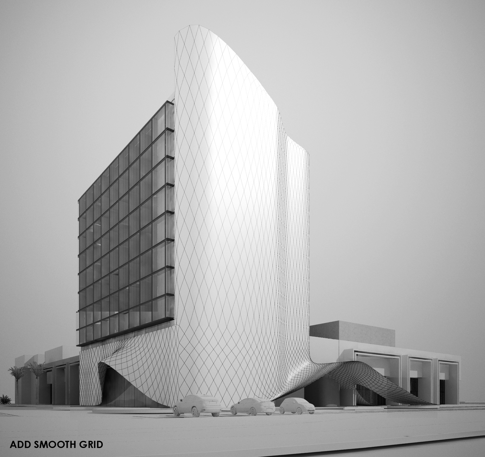 Saudi Arabia,Riyadh,City Hotel tower 2016-5