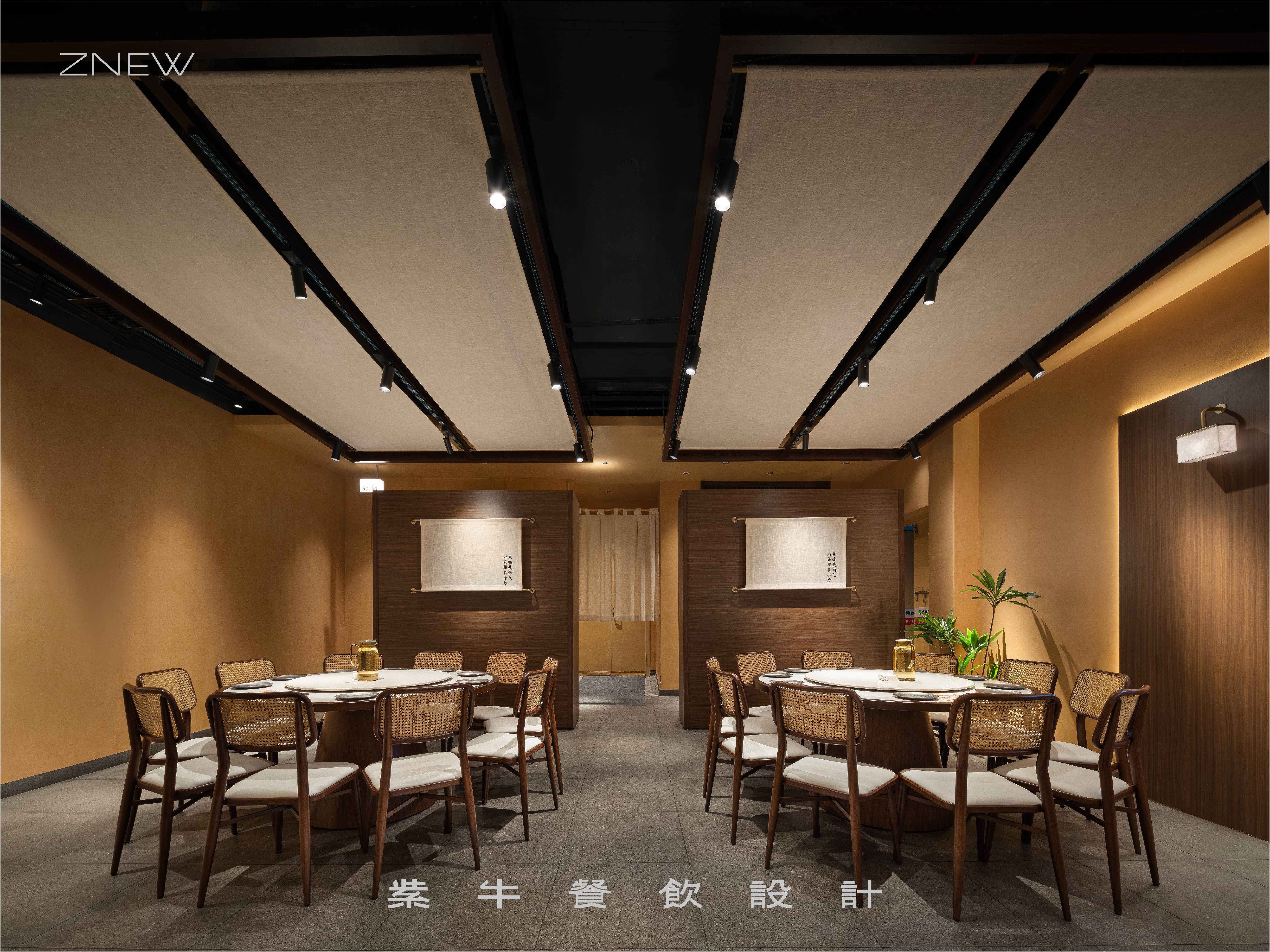 大碗先生（凯德壹中心店）丨中国长沙丨紫牛餐饮空间设计-2