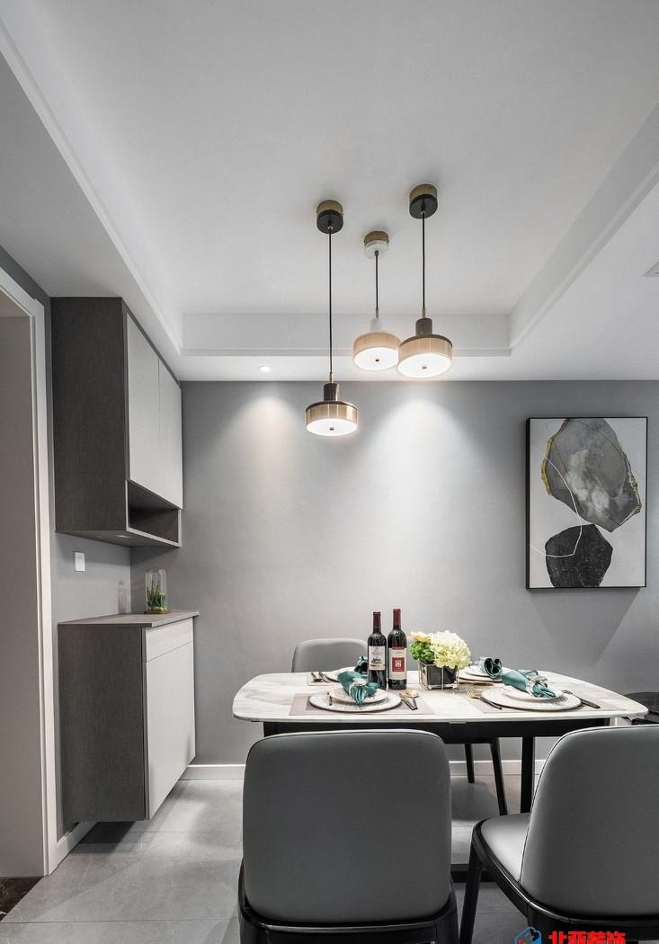 MR PAN 的 78 平米现代简约家居设计-8