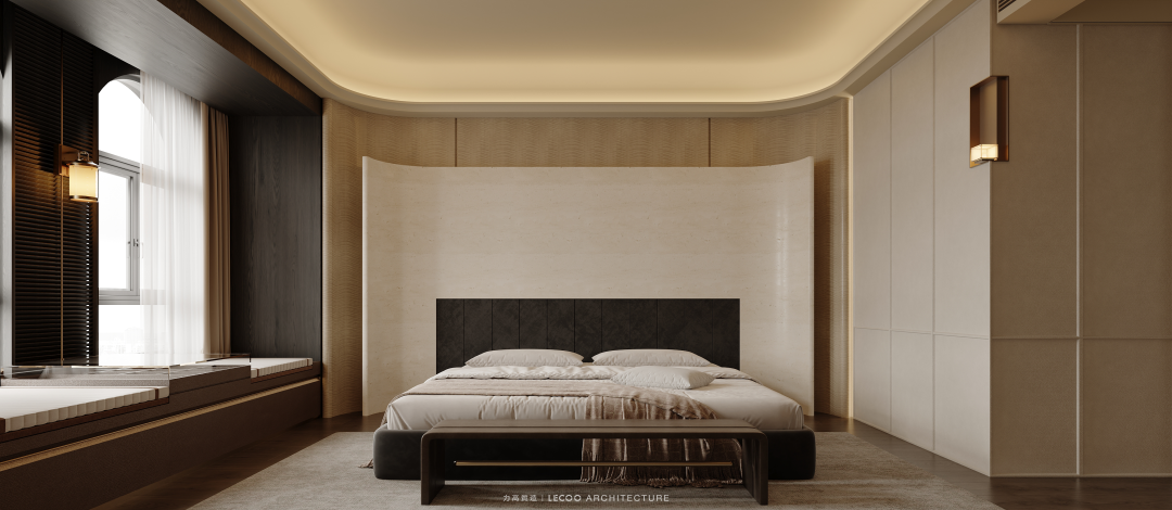 力高質造 海博熙泰 曲线之美丨中国潮州丨LECOO力高質造-39