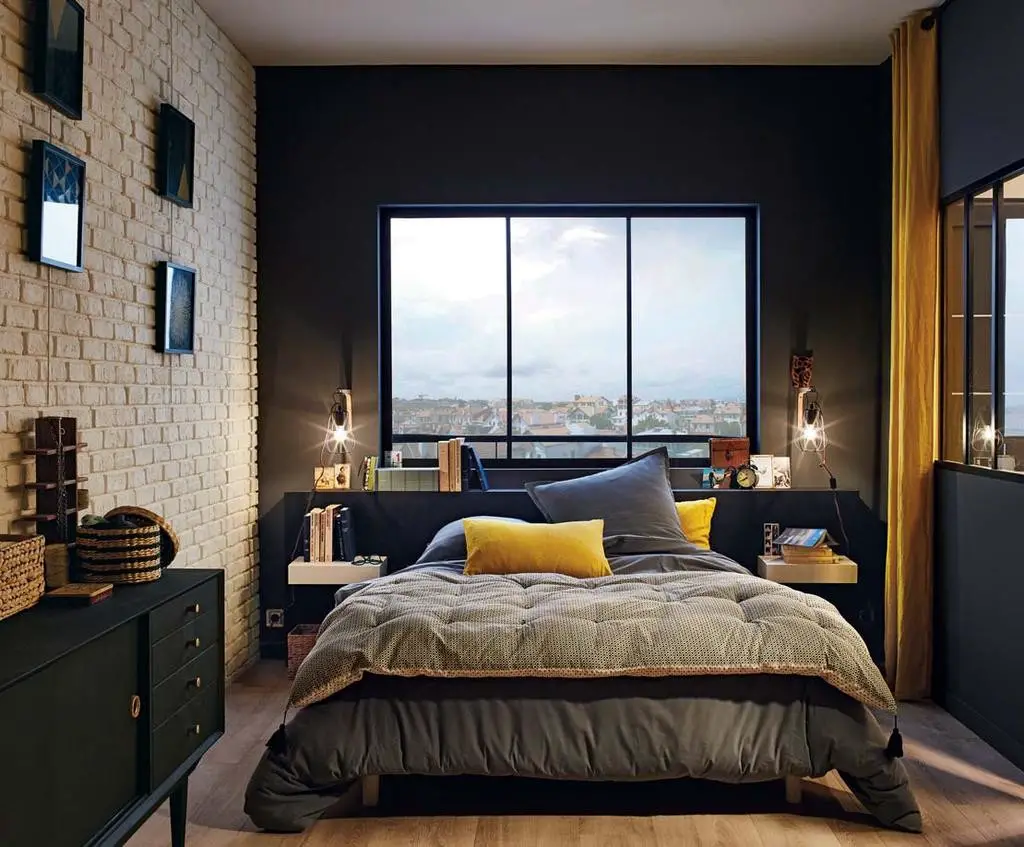 工业风小 loft，细节展现独特魅力-10