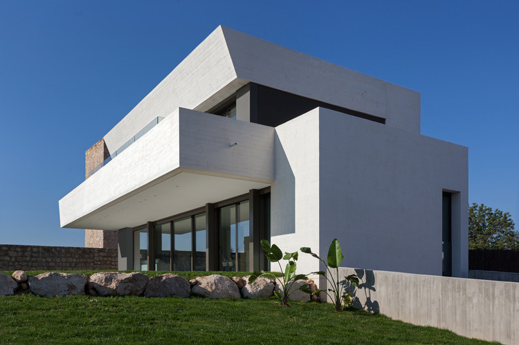 西班牙节能环保住宅设计-32