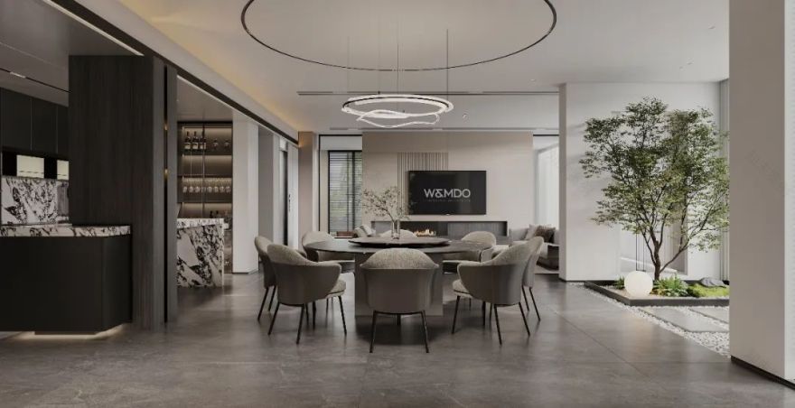 山水意境之宅 · 觅境丨中国乐山丨祝潇刚,易天浩-25