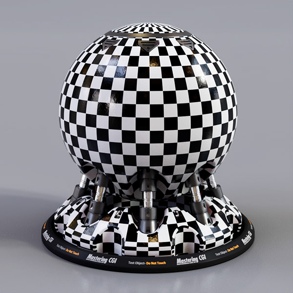 阿诺德汽车 C4D 材质包-23