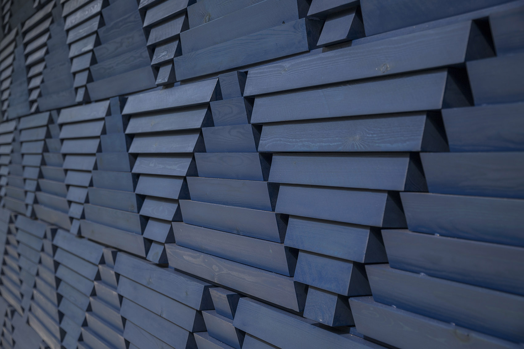 蛇形展厅2017，伦敦 / Kéré Architecture-23