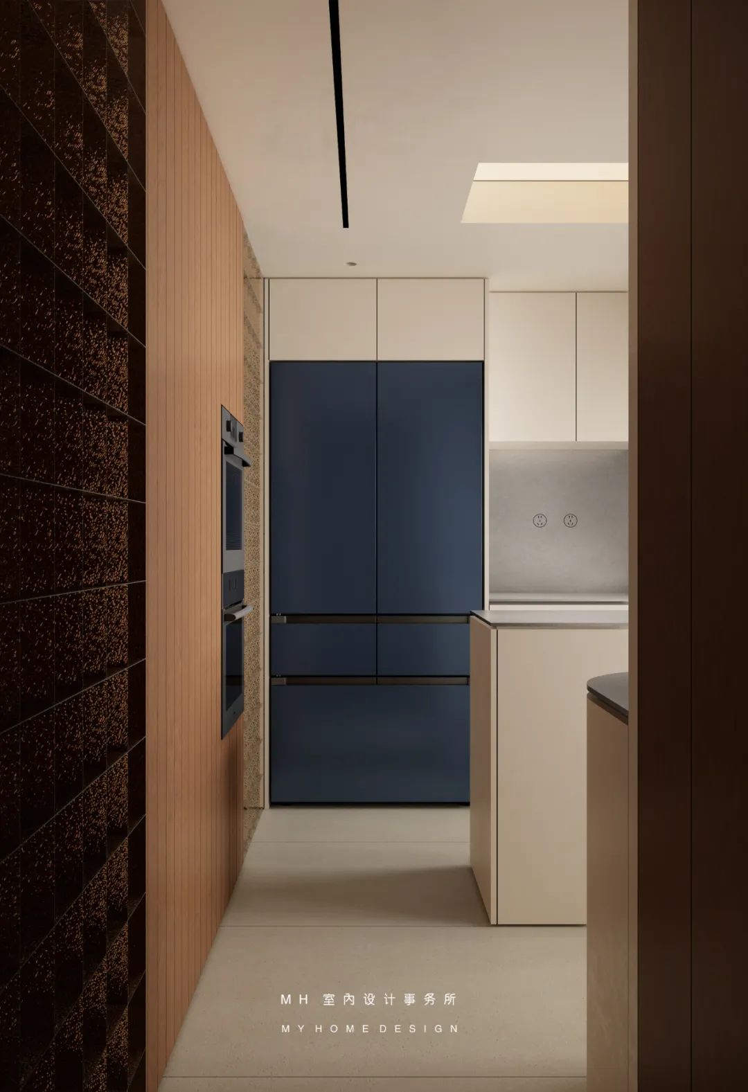 【首发】MH设计新作：奶油中古·理想生活-59