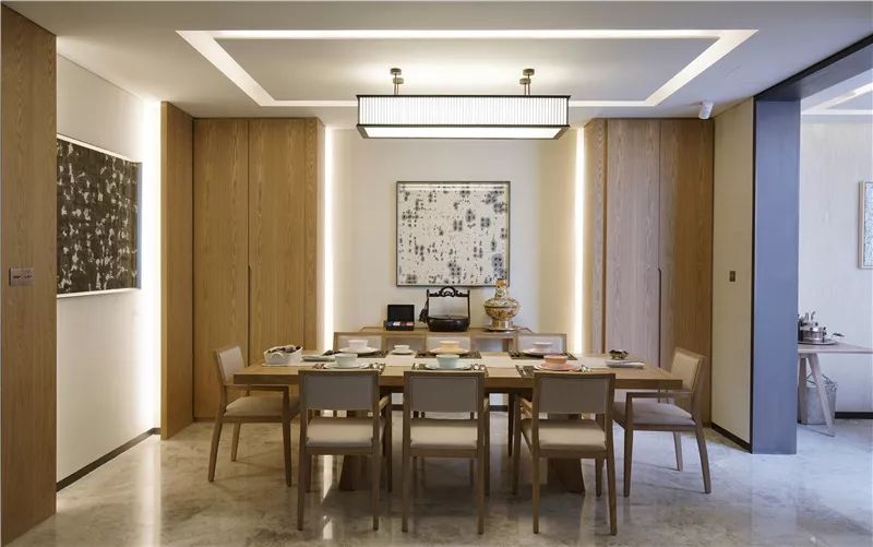 新世界丽樽别墅——现代生活方式的诠释-19