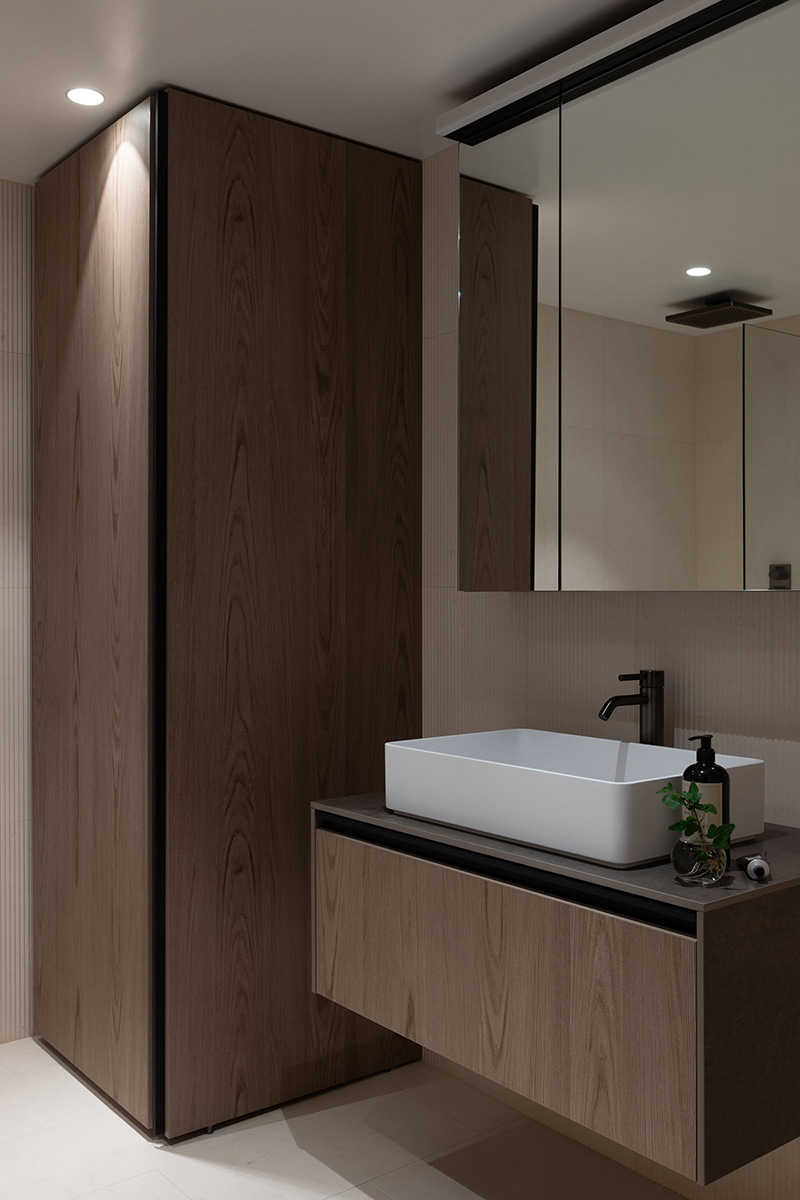 斯德哥尔摩百年体育馆改造成简约北欧风公寓-15