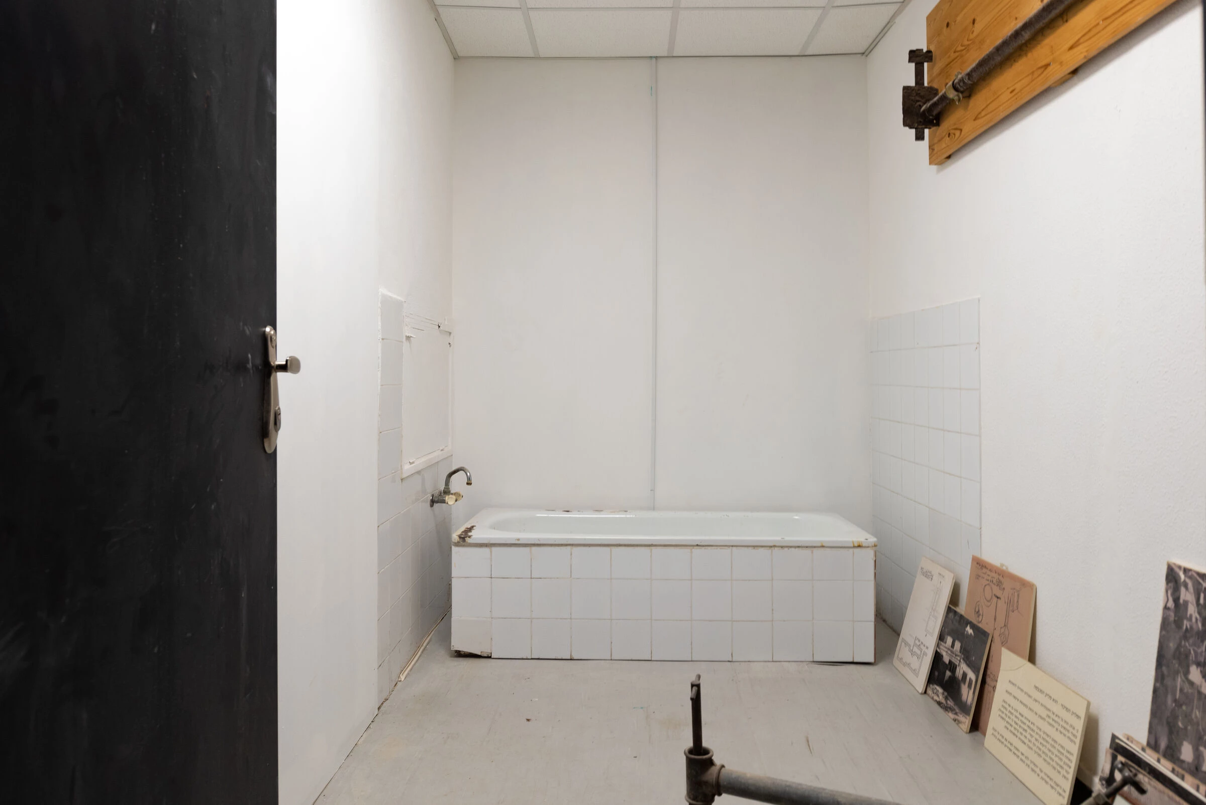 kibbutz Mizra 残疾人住所丨以色列丨Studio A3-63