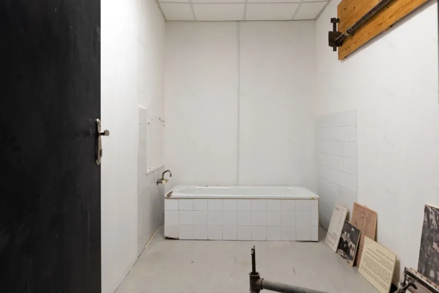 kibbutz Mizra 残疾人住所丨以色列丨Studio A3-63