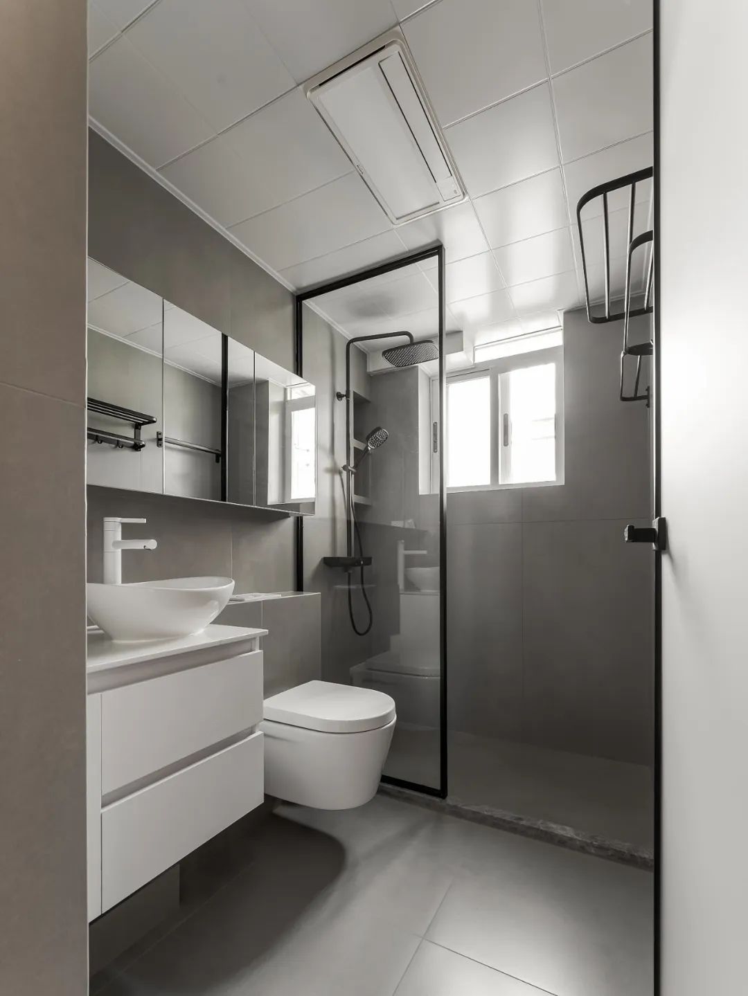 异形空间变身四房两厅丨中国深圳丨深圳零玖贰捌设计机构-45