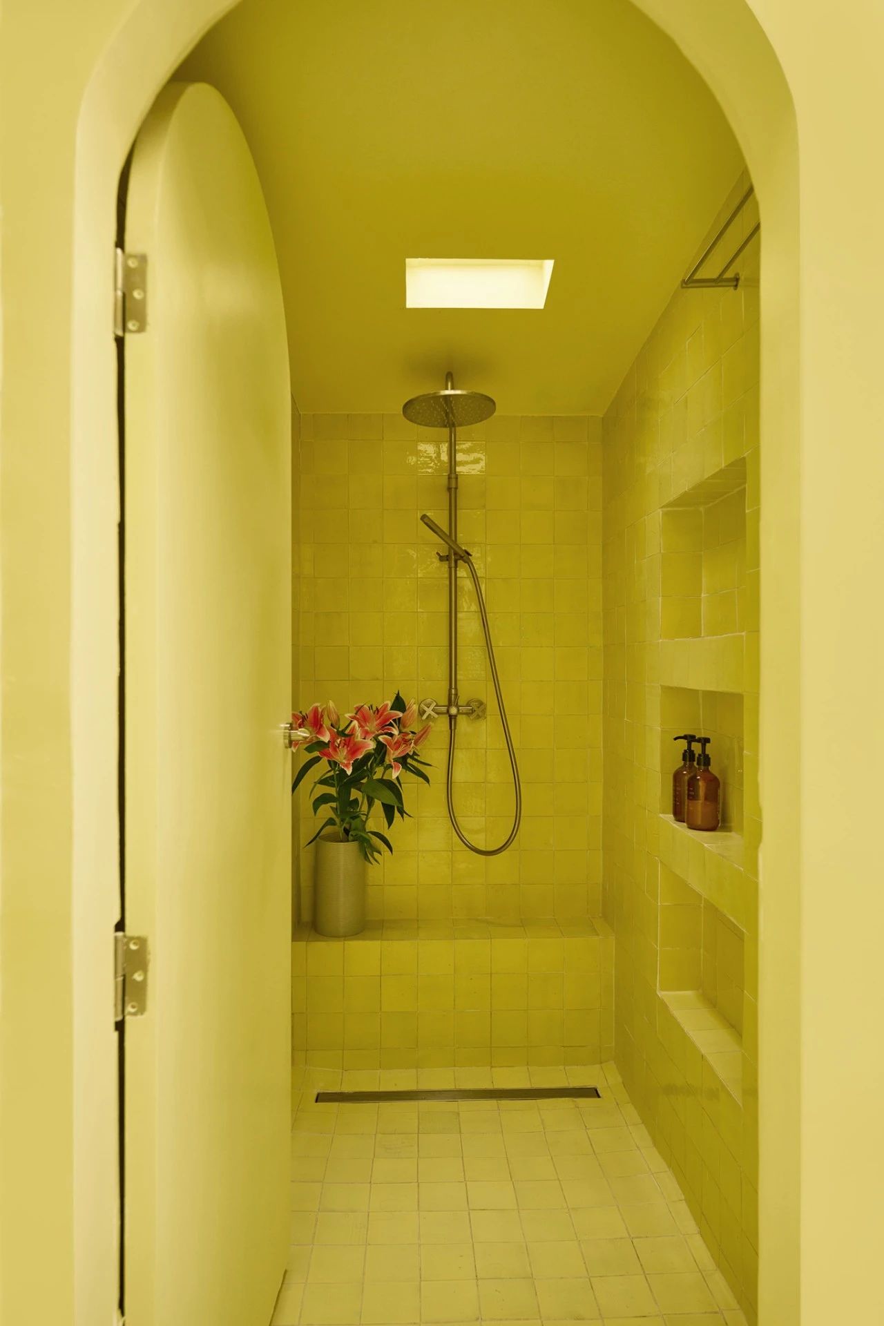 西班牙设计师组合 masquespacio 的新家-25