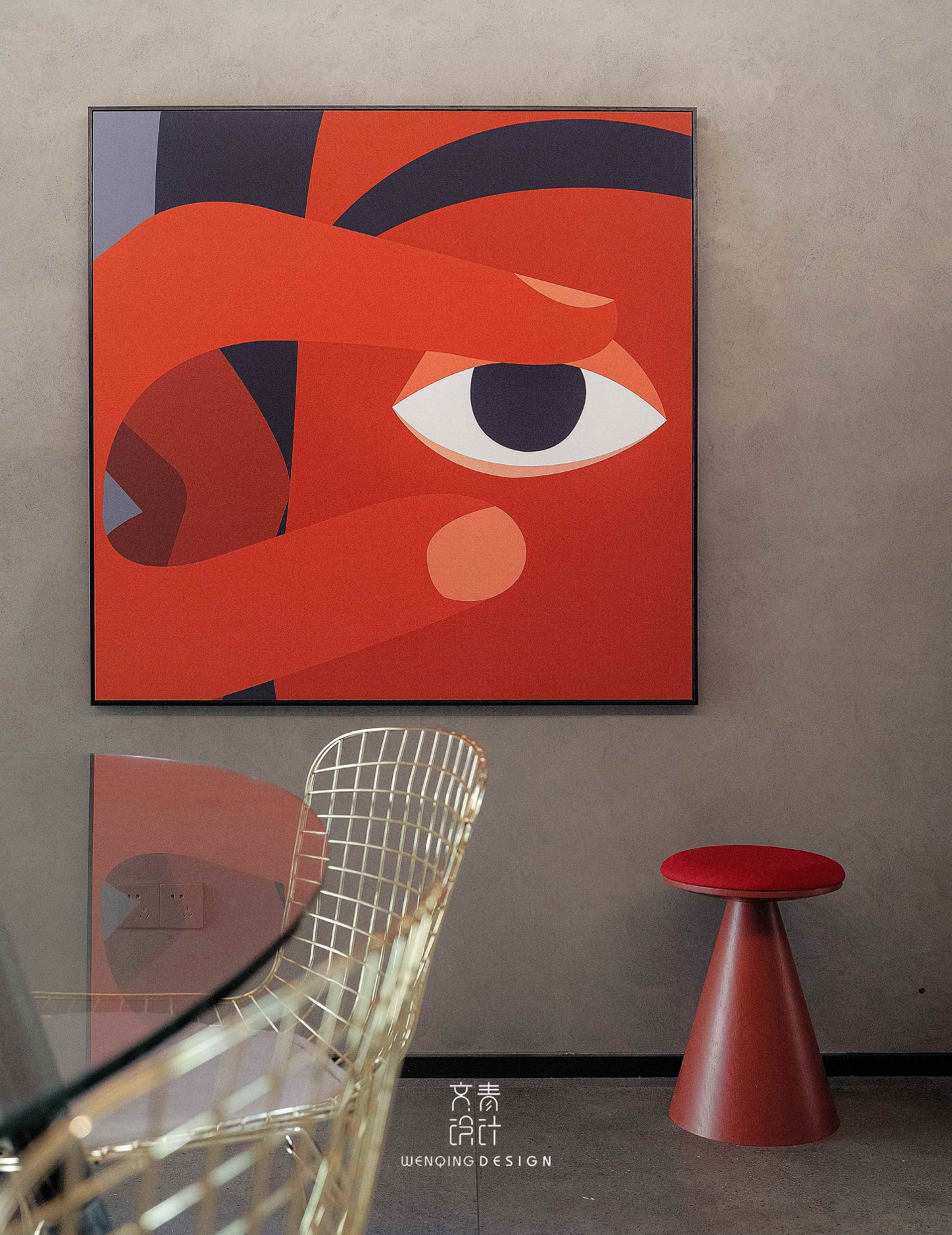 朴屿丨用原始材质赋予空间呼吸感-30