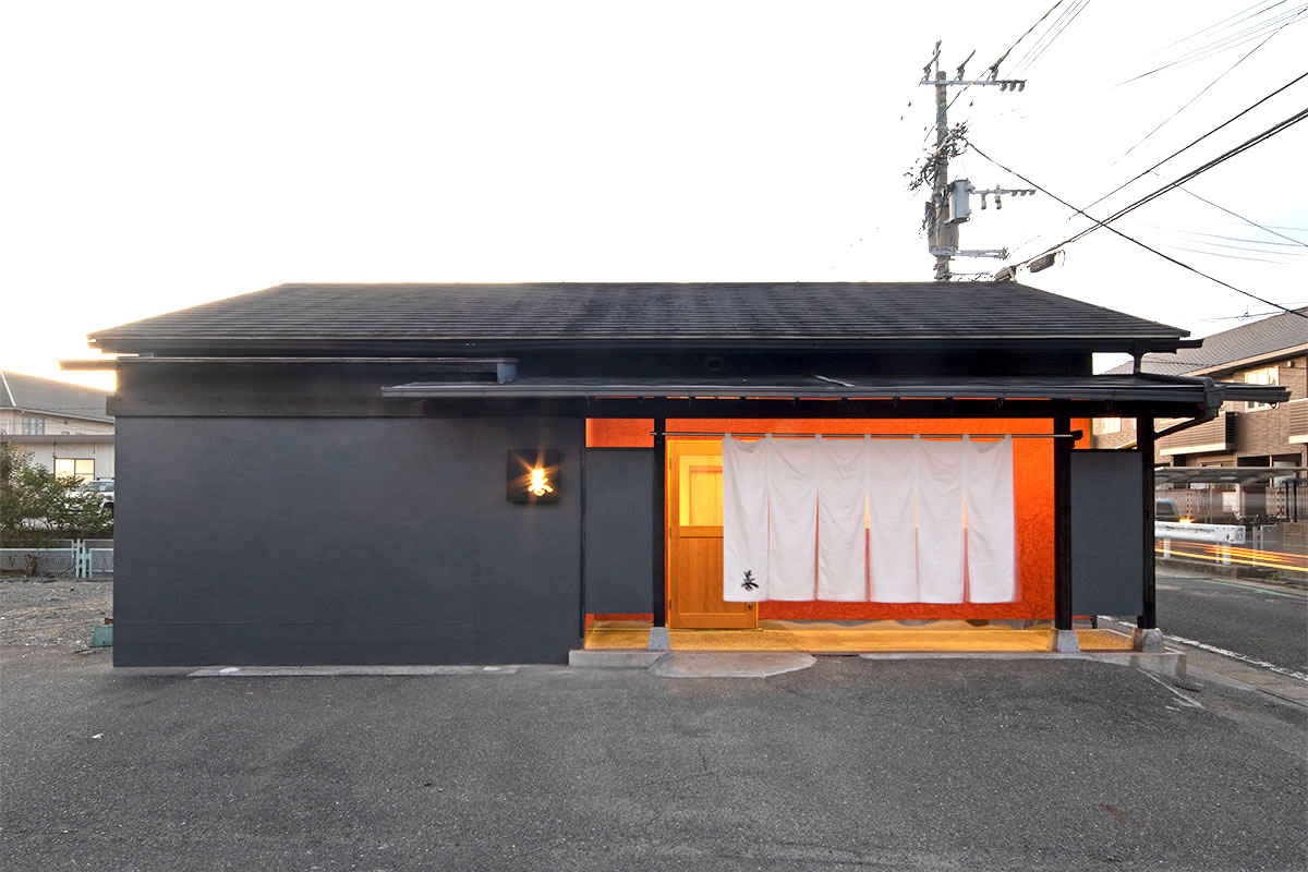 とんかつ善丨クラフトワン一級建築士事務所-2