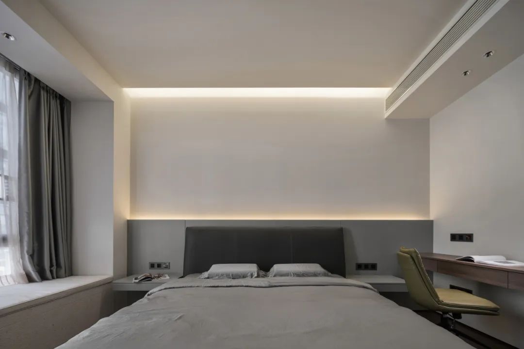 光与家的艺术 · 家居灯光色温的选择与应用丨MAZZON 玛森-31