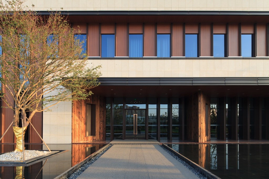 杭州雍景湾丨上海致逸建筑设计有限公司-11