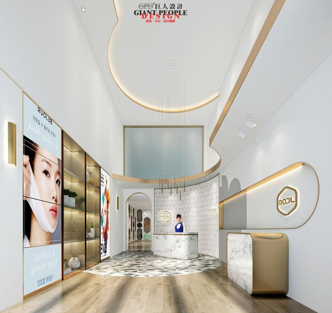 轻奢 • 美容院-29