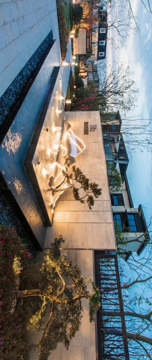 绿地•洪湖国际经开城禅意小镇景观设计-9