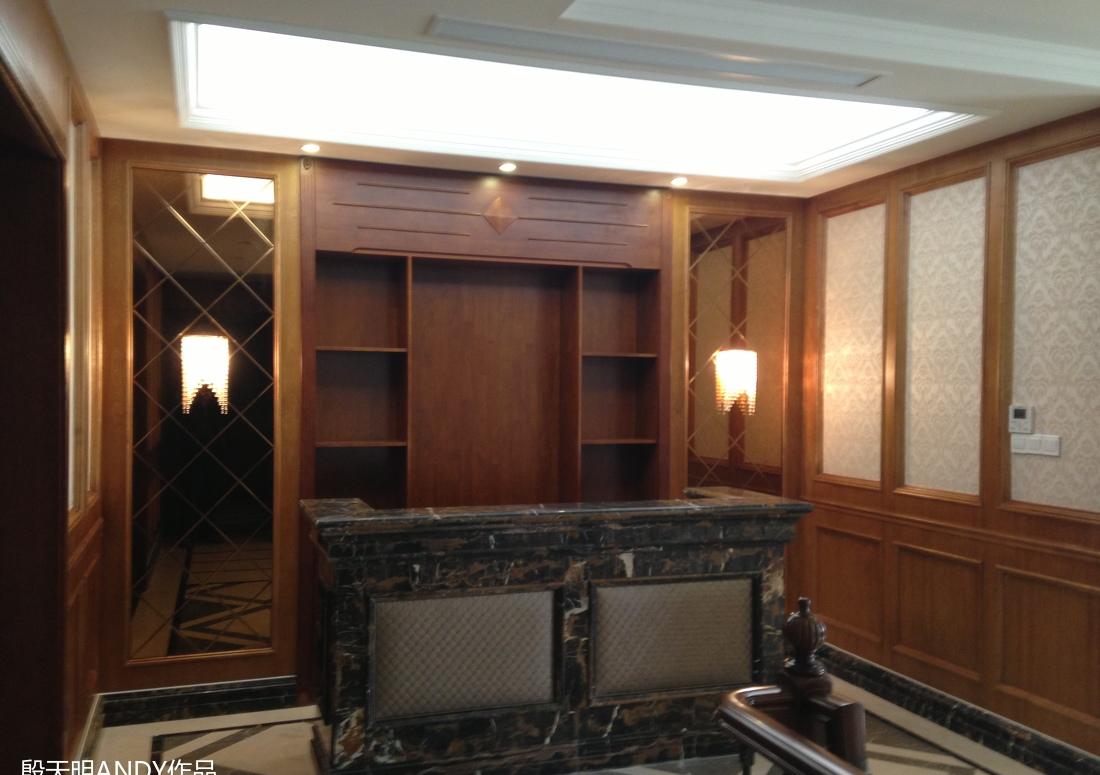 
江阴会所及别墅 -57