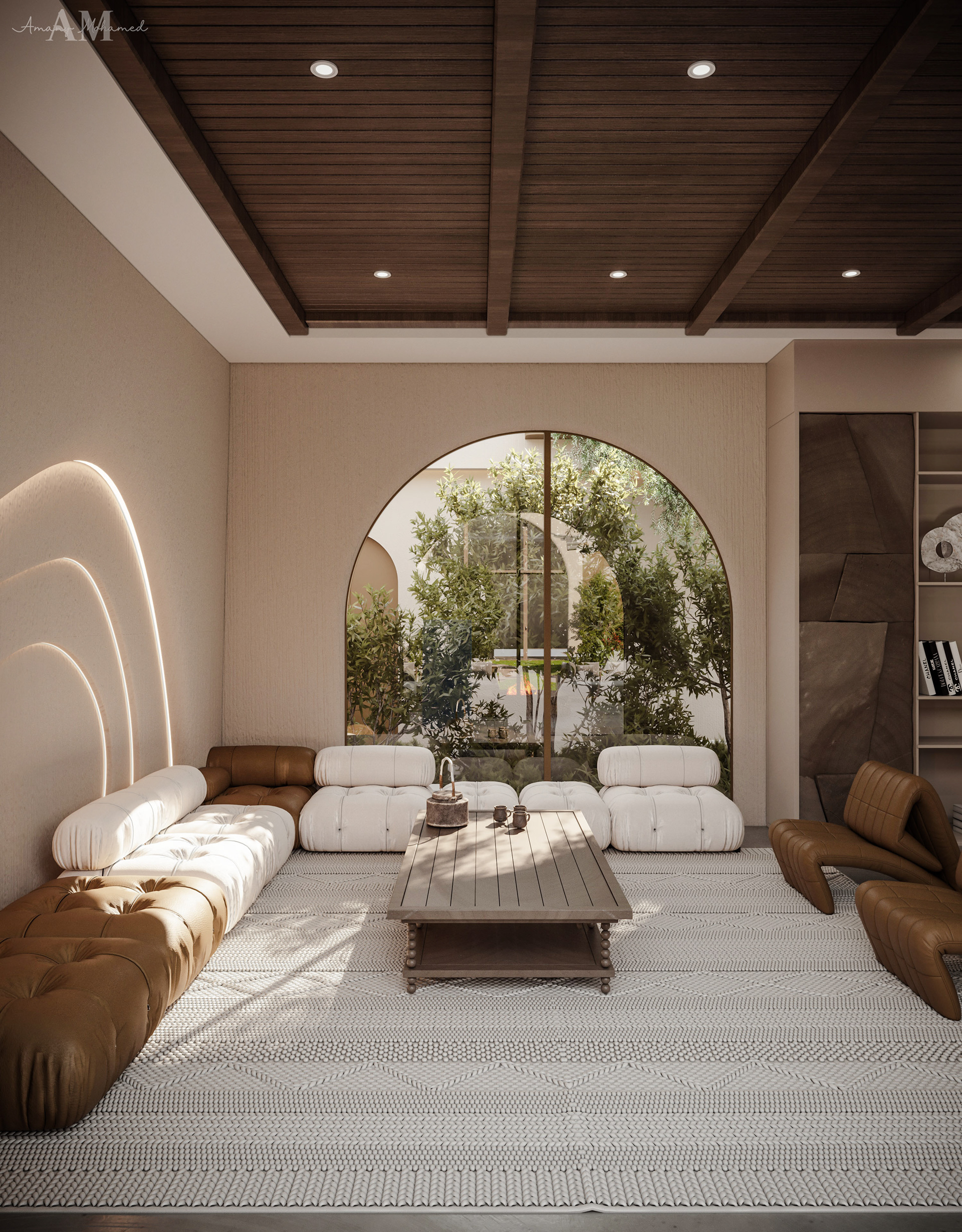 Beige Resort Design-10