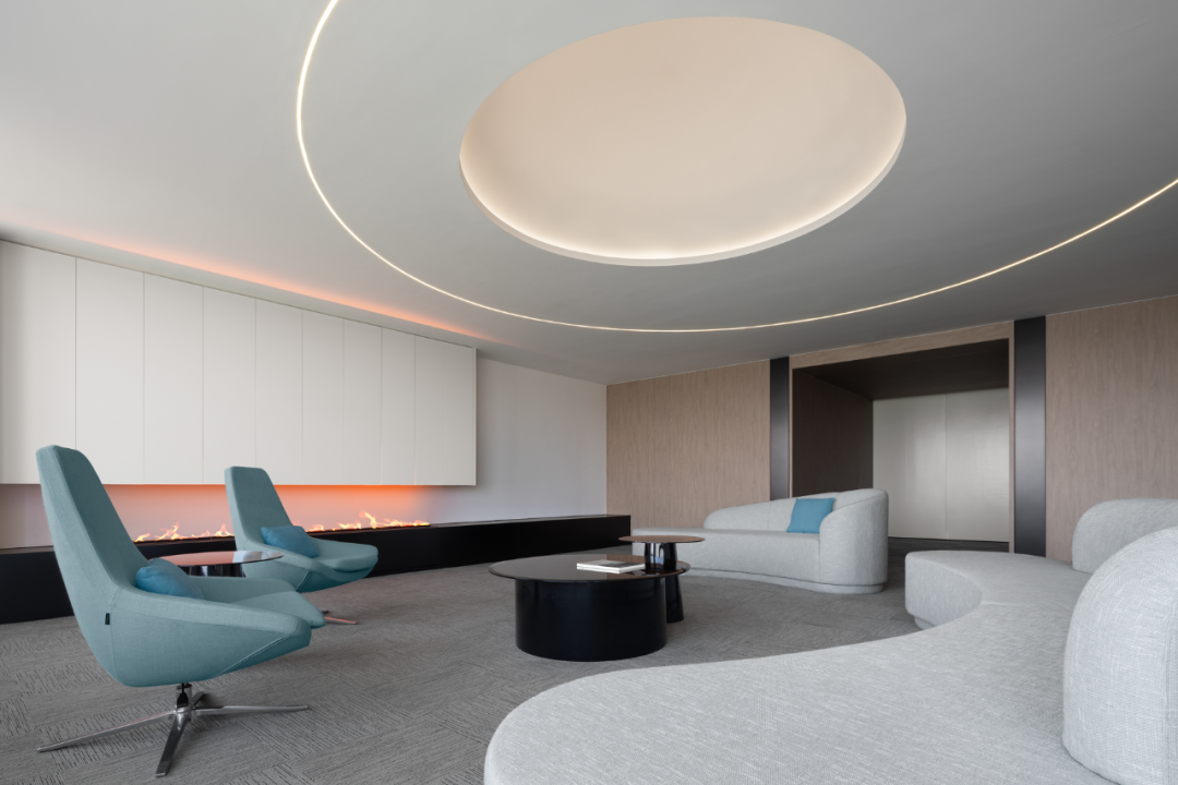 映宇宙集团总部基地丨中国长沙丨水木言空间设计(上海)有限公司-107